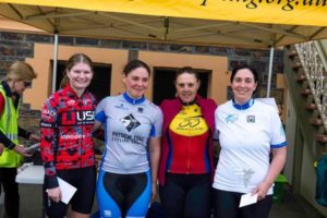2018 Sprinters